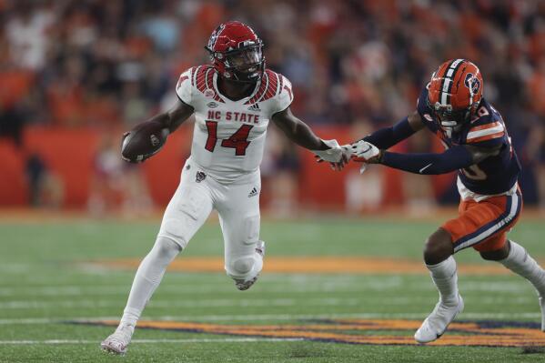 Nc state football sale news